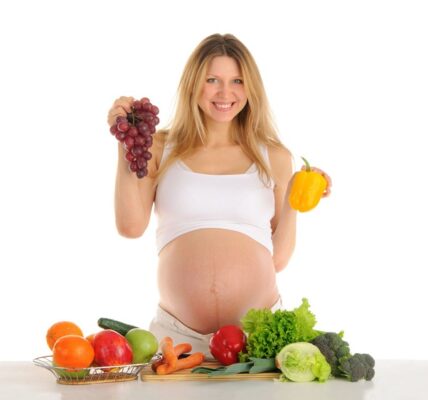 healthy pregnancy