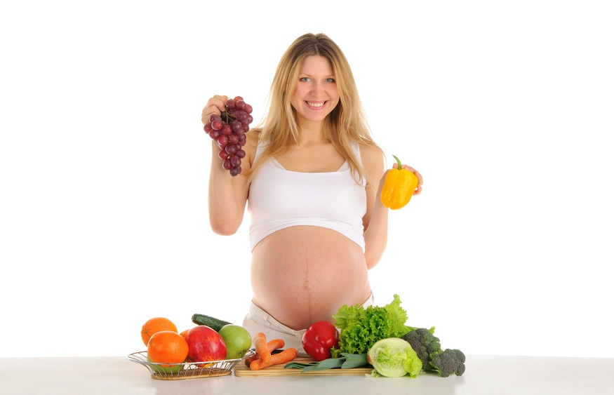 healthy pregnancy