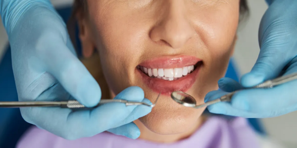 private dentist Manchester.
