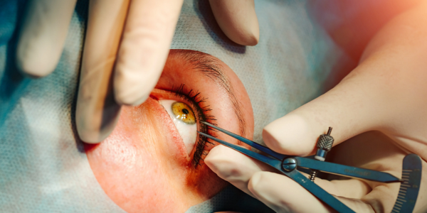 Eye insurance plans