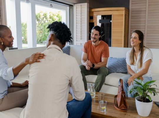 transitional living mental health program